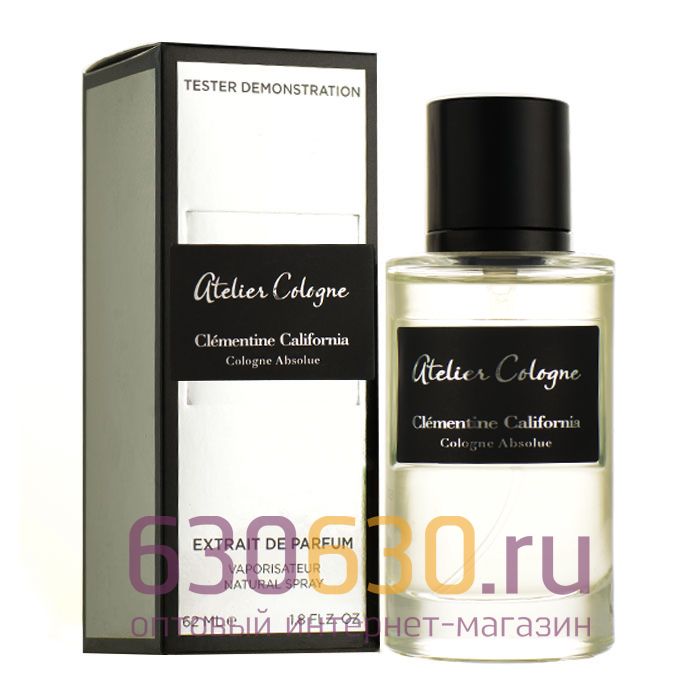 Мини-тестер Atelier Cologne "Clementine California" 62 ml extrait