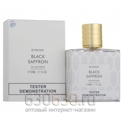 Мини тестер Byredo "Black Saffron Eau De Parfume"50 ml