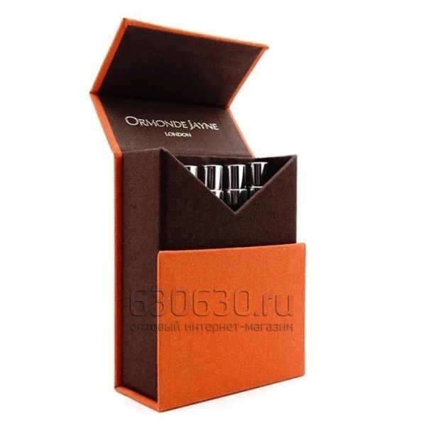 Парфюмерный набор ORMONDE JAYNE"Montabaco " 5x8 ml