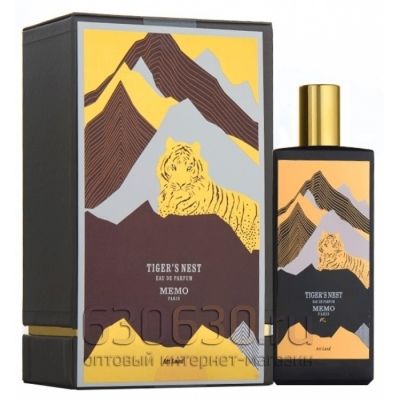 ОАЭ Memo" Tiger's Nest" 75ml (в оригинальном качестве)