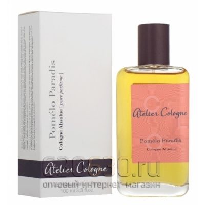 ОАЭ Atelier Cologne"Pomelo Paradis"100 ml (в оригинальном качестве)