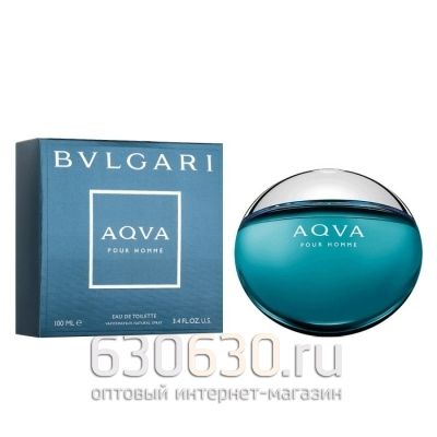 ОАЭ Bvlgari ''Aqva Pour Homme'' 100 ml (LUX)