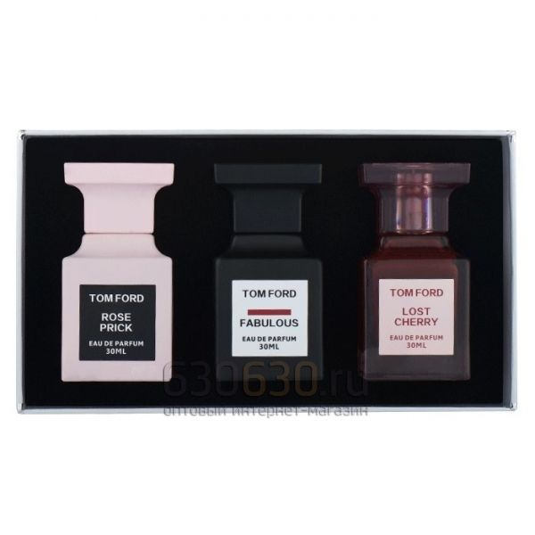 Подарочный набор Tom Ford 3х30 ml