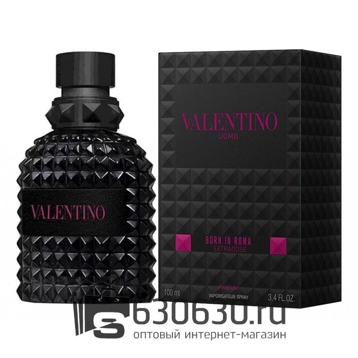 Valentino "Uomo Born In Roma Extradose" Parfum 100 ml