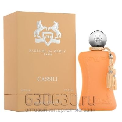 ОАЭ Parfums De Marly "Cassili Royal Essence Eau de Parfum" 75 ml