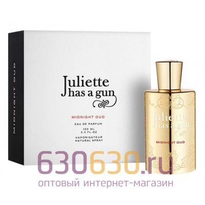 Евро Juliette Has A Gun "Midnight Oud" 100 ml