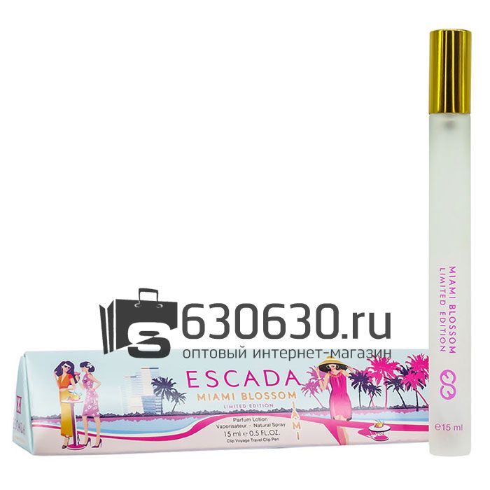 Ручка Escada "Miami Blossom Limited Edition" 15 ml