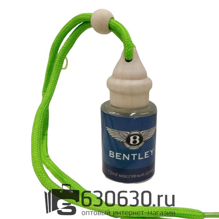 Автомобильная парфюмерия Bentley 12 ml