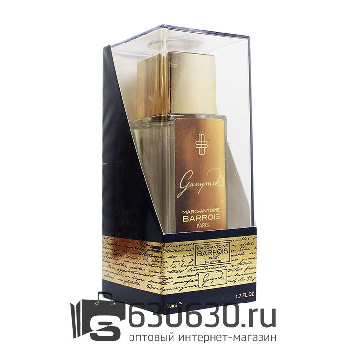 Мини-парфюм Marc-Antoine Barrois "Ganymede" 50 ml (прозрачная упаковка)