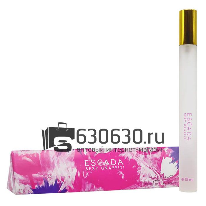 Ручка Escada "Sexy Graffiti" 15 ml