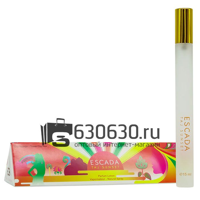 Ручка Escada "Taj Sunset" 15 ml