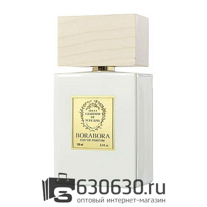 A-PLUS Giardini Di Toscana "Borabora" 100 ml