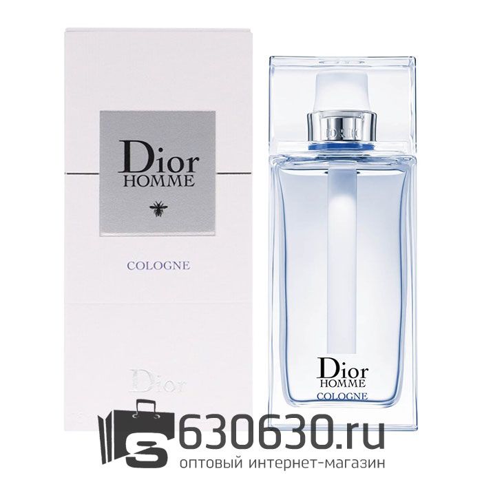 Евро Christian Dior "Dior Homme Cologne" 125 ml