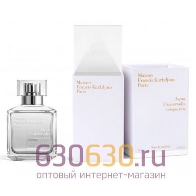 Maison Francis Kurkdjian "Aqua Universalis Cologne Forte Eua de Parfum" 70 ml