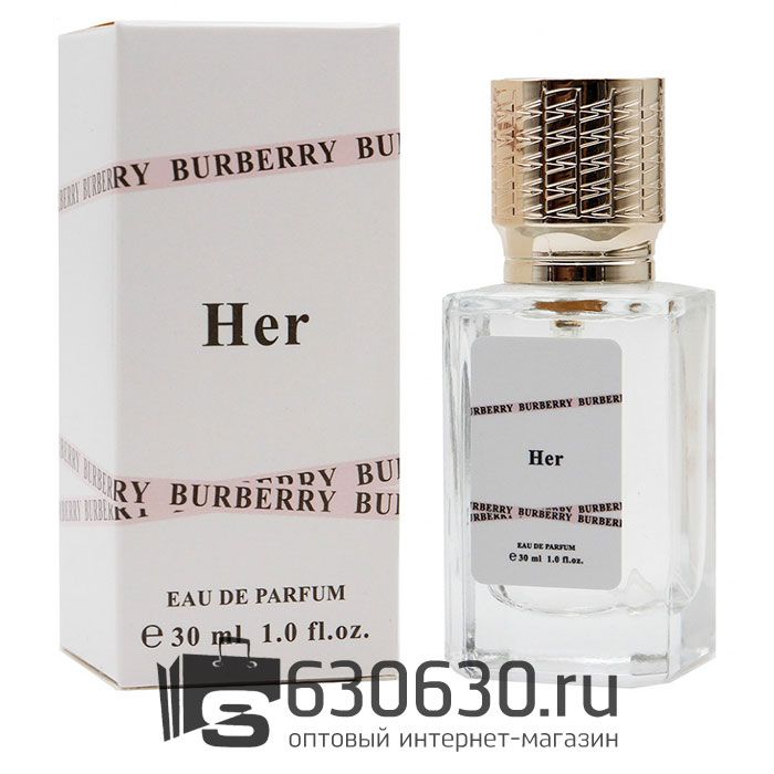 Мини парфюм Burberry "Her" 30 ml NEW