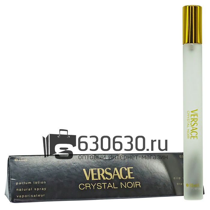 Ручка Versace "Crystal Noir" 15 ml