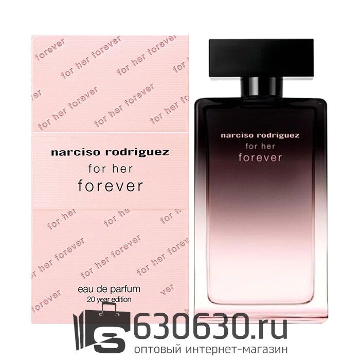 Евро Narciso Rodriguez "For Her Forever" 100 ml