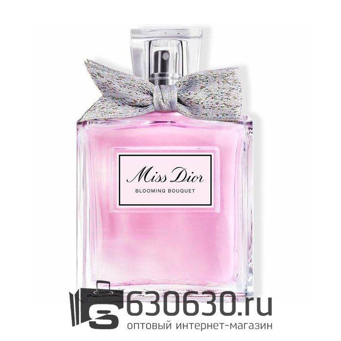 Евро Christian Dior "Miss Dior Blooming Bouquet NEW NOUVEAU" 100 ml