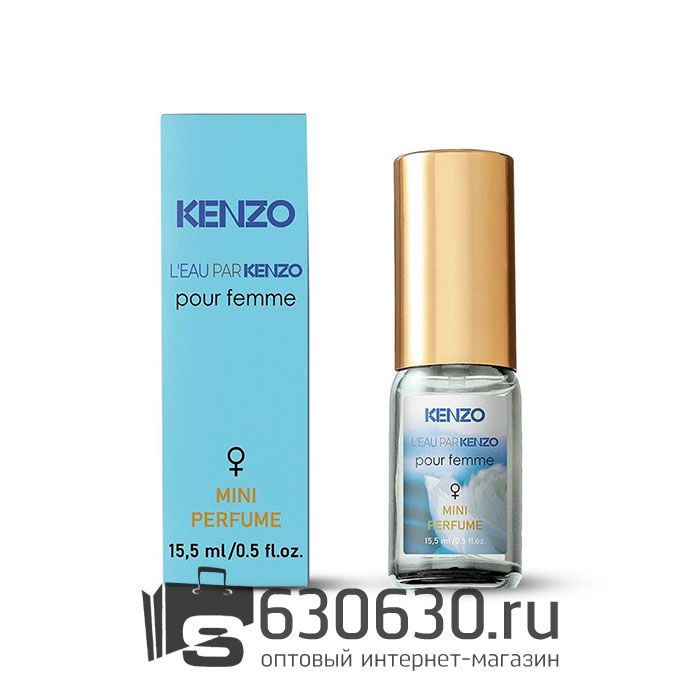 Мини-парфюм Kenzo "L'Eau Par Kenzo Pour Femme" 15 ml