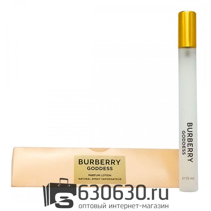 Ручка Burberry "Goddess" 15 ml