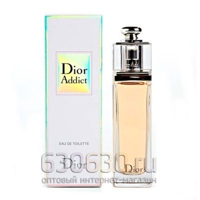 Christian Dior "Dior Addict Eau De Toilette" 100 ml