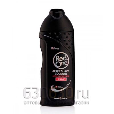 Лосьон после бритья Red One "After Shave Cologne Activ Comfort  System" 250 ml 