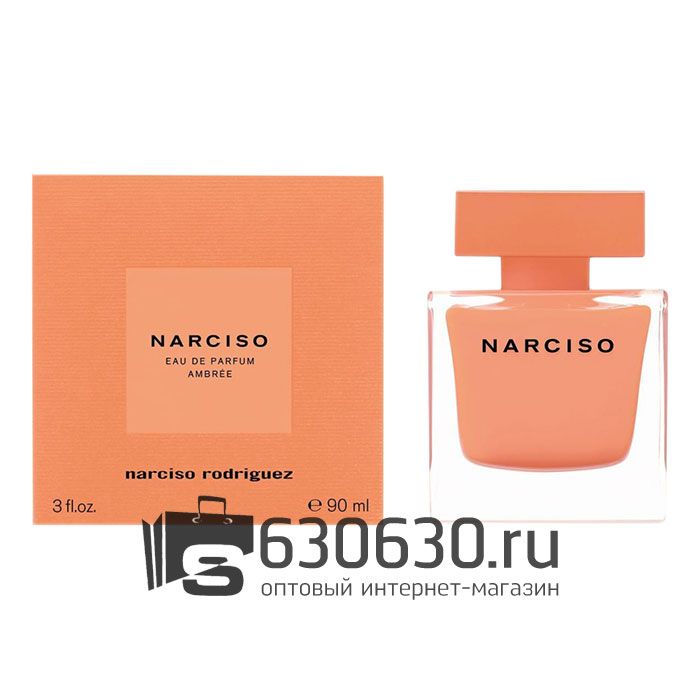 Narciso Rodriguez "Eau De Parfum Ambree" 90 ml