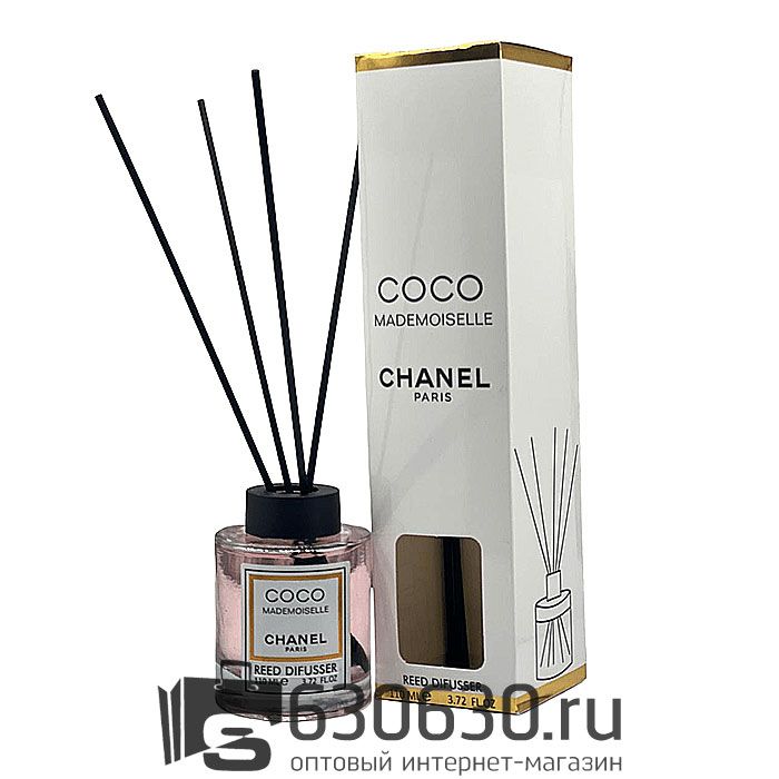 Аромадиффузор Chanel "Coco Mademoiselle" REED DIFUSSER 110 ml