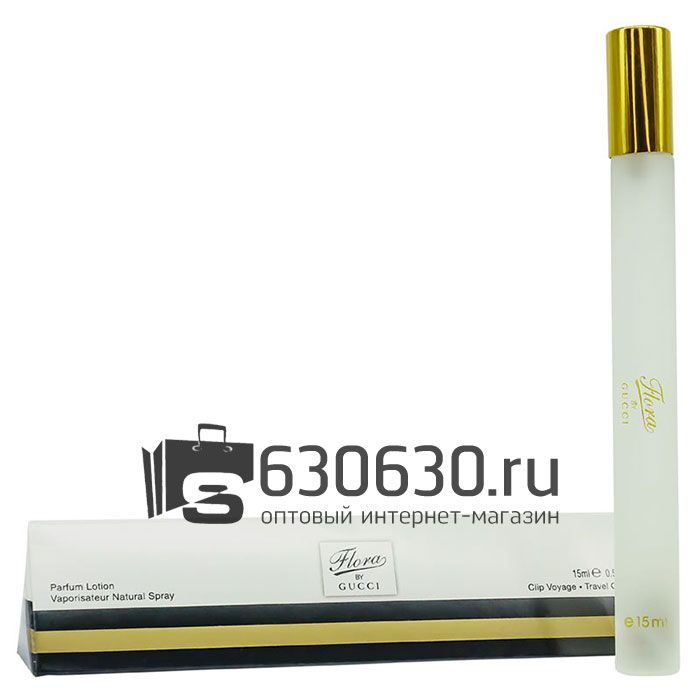 Ручка Gucci "Flora By Gucci" 15 ml