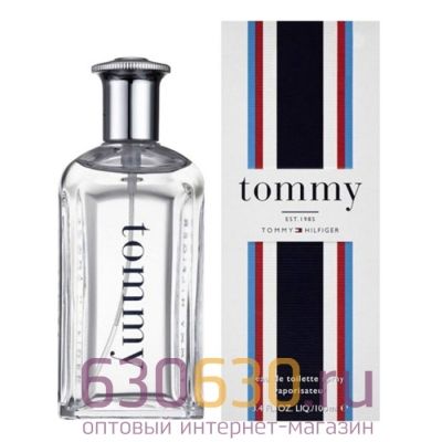 Евро Tommy Hilfiger "Tommy Est.1985" EDT 100 ml