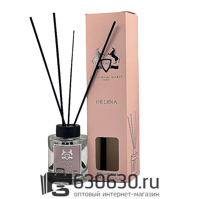 Аромадиффузор Parfums De Marly "Delina" REED DIFUSSER 110 ml