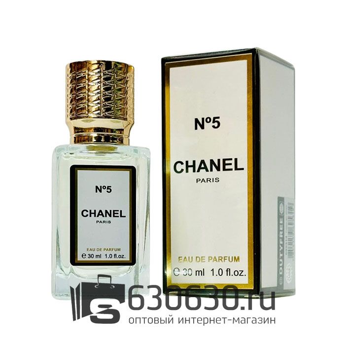 Мини парфюм Chanel "№5 Eau De Parfum" 30 ml NEW