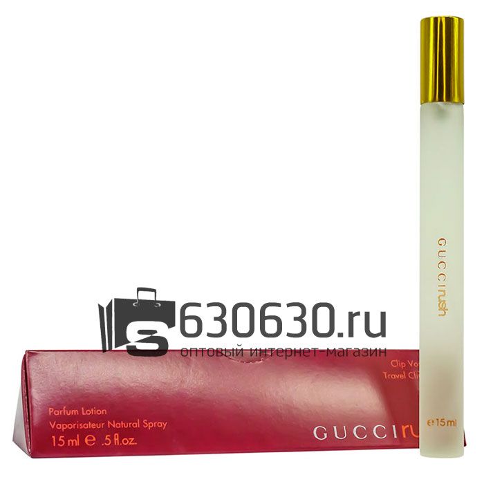 Ручка Gucci "Rush" 15 ml