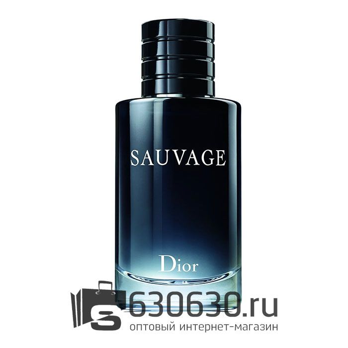 Christian Dior "Sauvage" EDT 100 ml