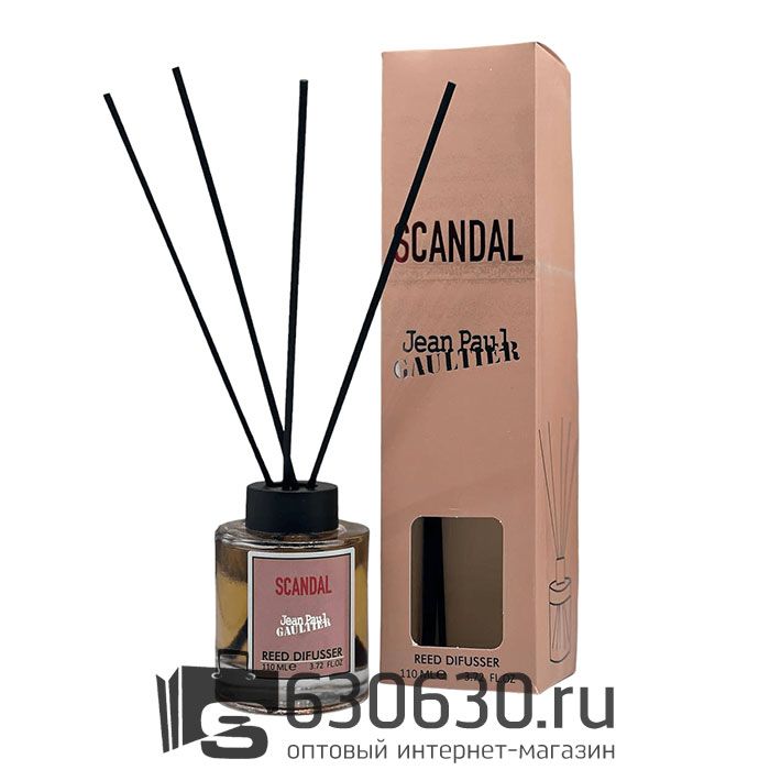 Аромадиффузор Jean Paul Gaultier "Scandal" REED DIFUSSER 110 ml