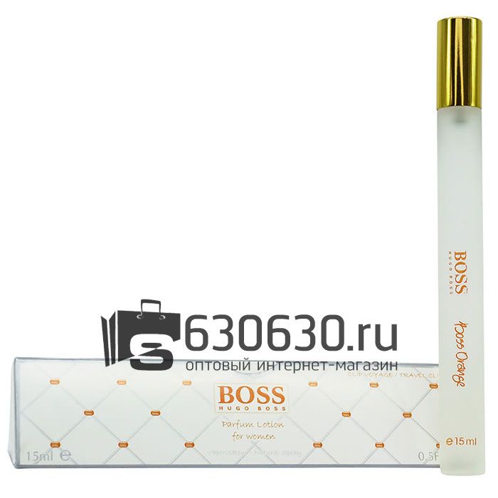 Ручка Hugo Boss "Boss Orange" 15 ml