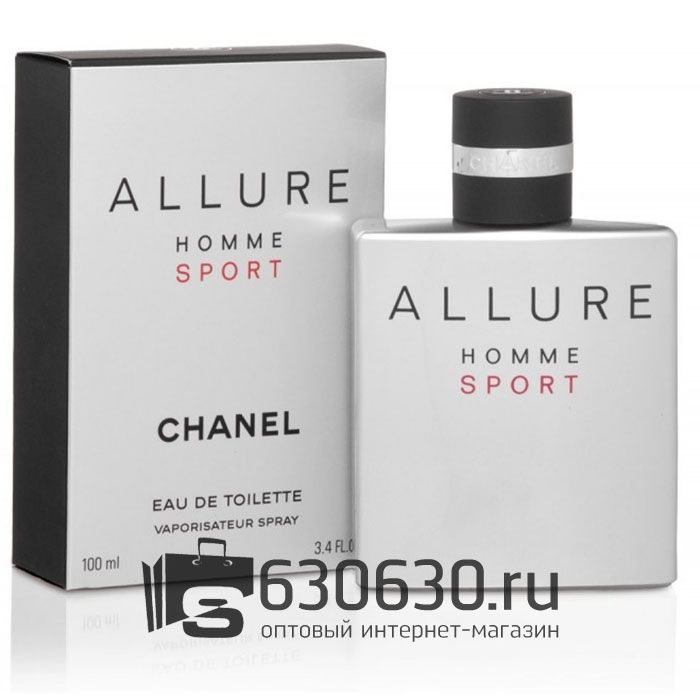 Chanel "Allure Homme Sport" EDT 100 ml