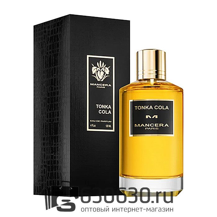 Евро Mancera "Tonka Cola" 120 ml