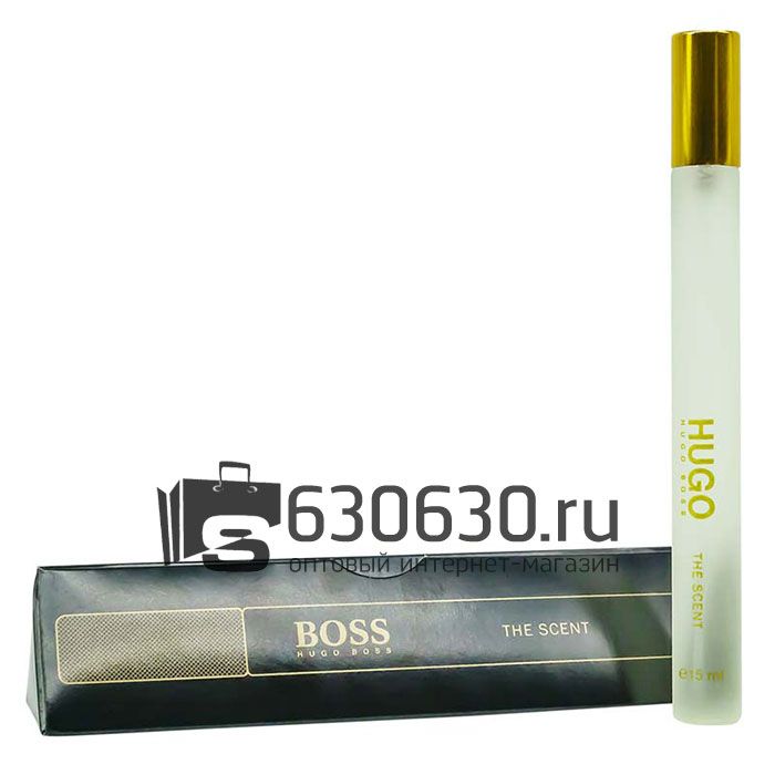 Ручка Hugo Boss "The Scent Man" 15 ml