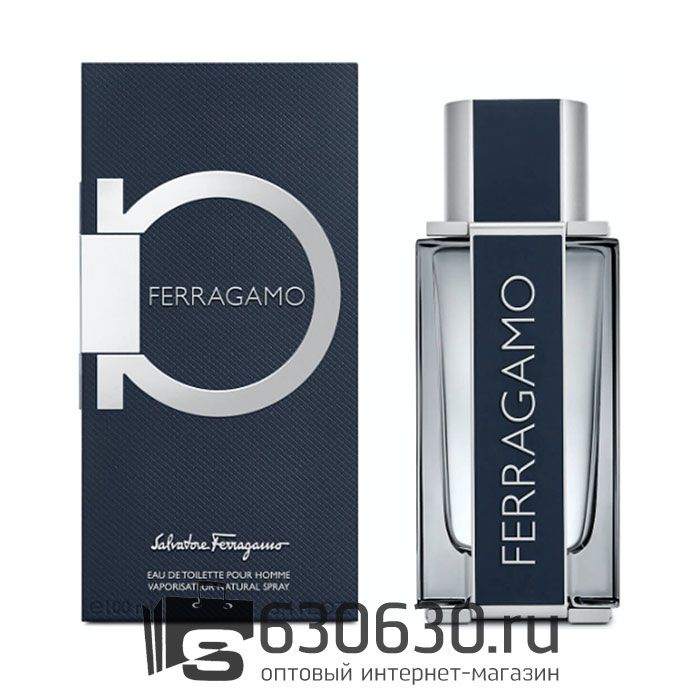 Евро Salvatore Ferragamo "Salvatore Ferragamo" EDT 100 ml