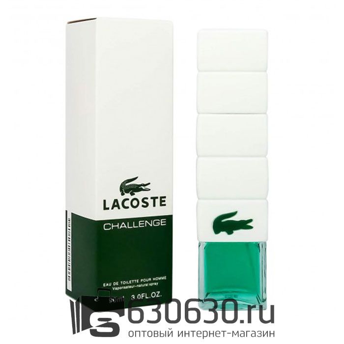 Lacoste "Challenge Pour Homme" 90 ml