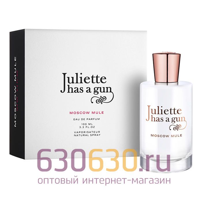 Евро Juliette Has A Gun "Moscow Mule" 100 ml