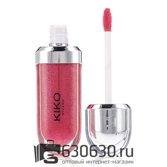 Блеск для губ Kiko Milano "3D Hydra Lipgloss" 1шт. (цвета в ассортименте)