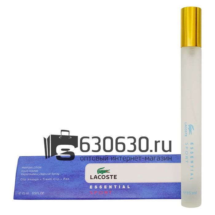 Ручка Lacoste "Essential Sport" 15 ml