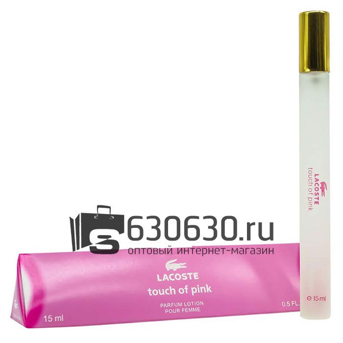 Ручка Lacoste "Touch Of Pink" 15 ml