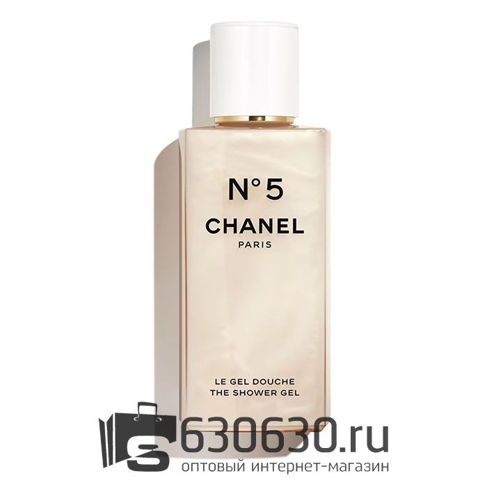 Гель для душа Chanel "№5" 200 ml