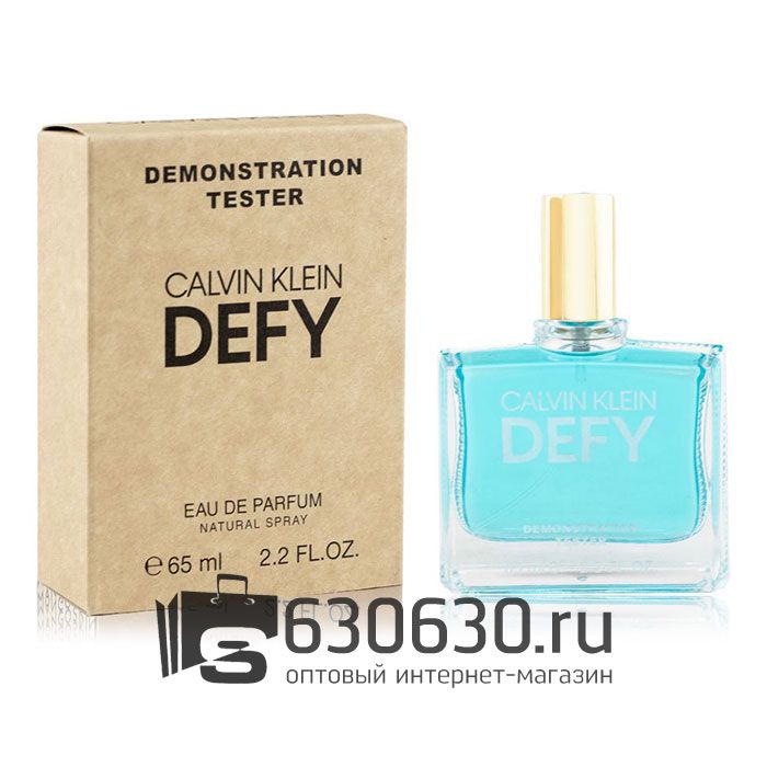 Мини-тестер Calvin Klein "Defy" 65 ml