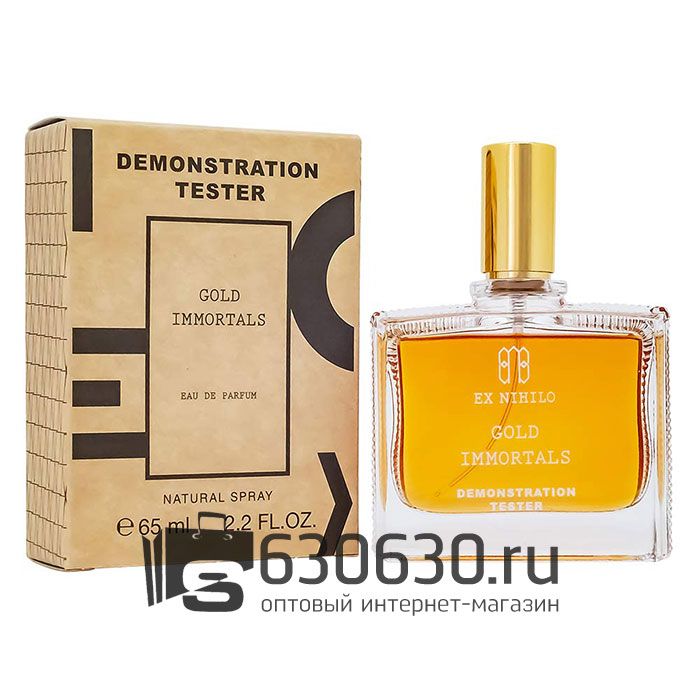 Мини-тестер Ex Nihilo "Gold Immortals" 65 ml