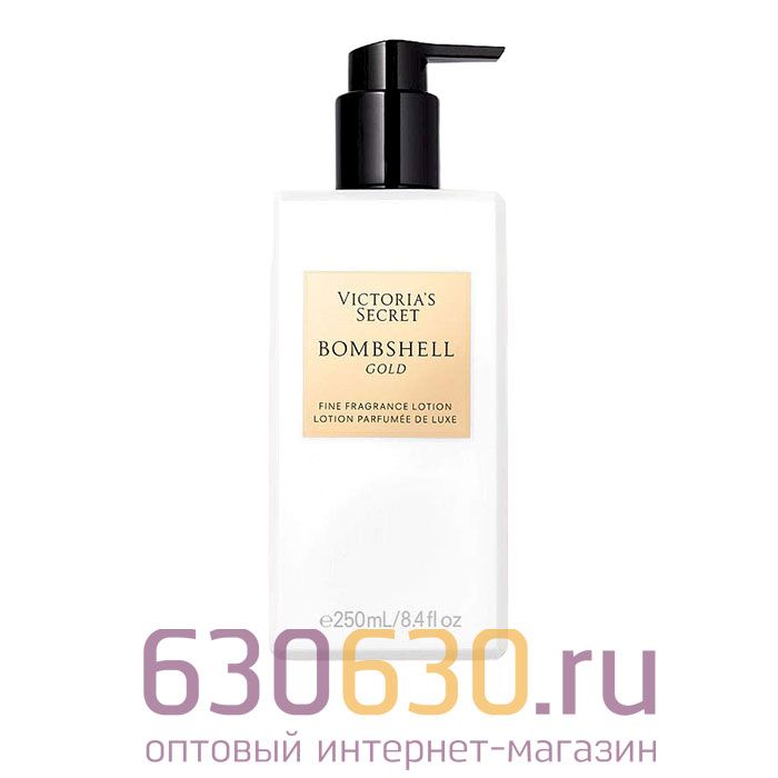 Питательный лосьон для тела Victoria's Secret "Bombshell Gold" 250 ml