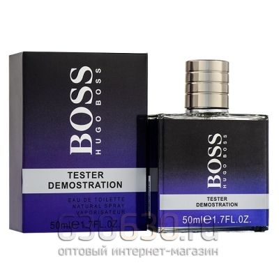 Мини тестер Hugo Boss "Hugo Boss Bottled Night Man Eau de Toilette" 50 ml